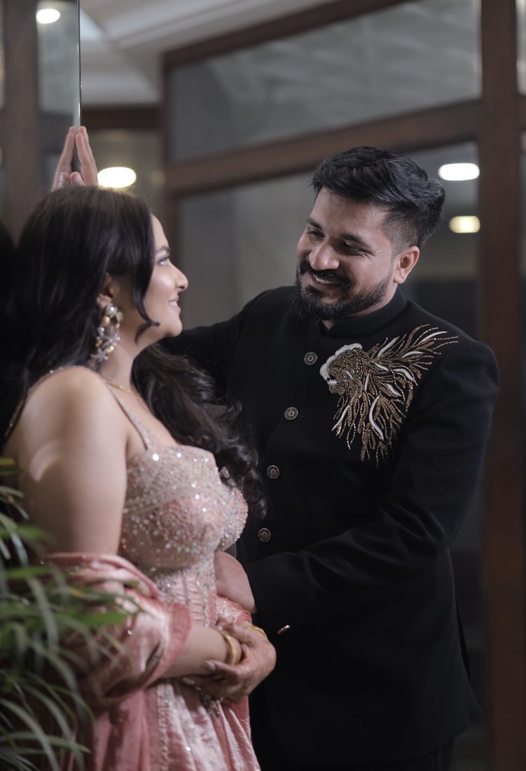 Sunny and Leena